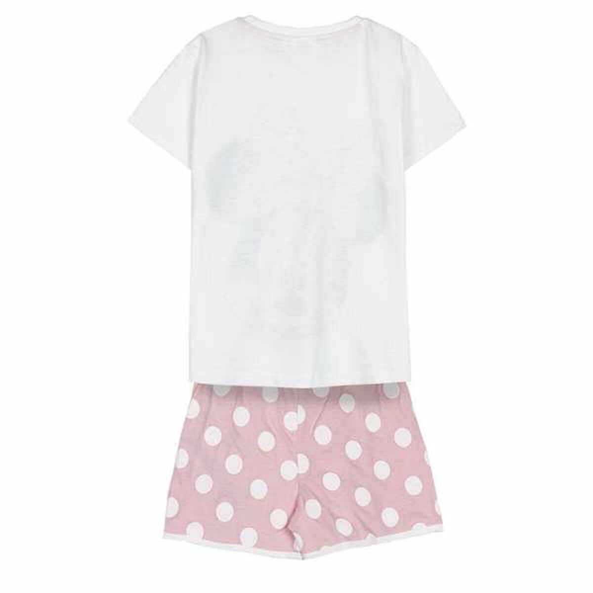 Piżama Dziecięcy Minnie Mouse